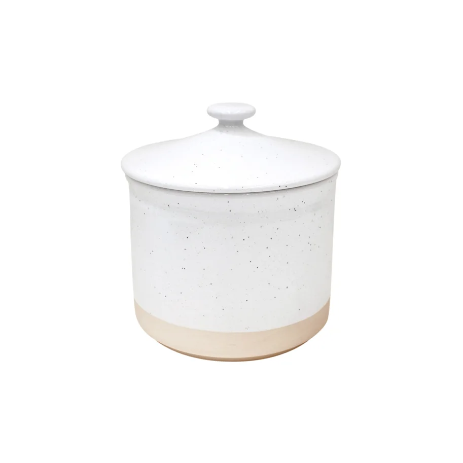 Fattoria Dose 2.77l D18.8cm H20.9cm weiss
