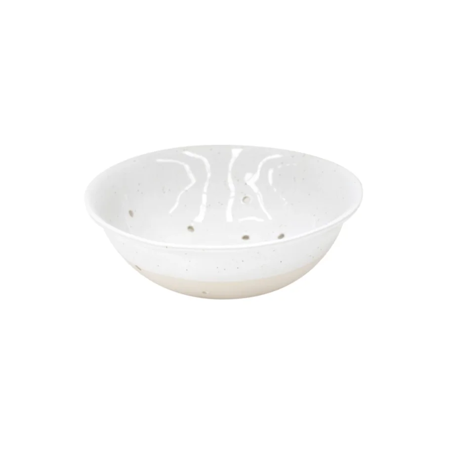 Fattoria Sieb D23.8cm H8.1cm weiss
