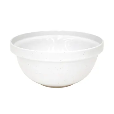 Fattoria Rührschüssel 6.24l D31.4cm H15cm weiss