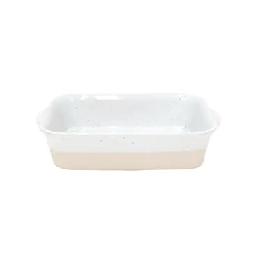 Fattoria Ofenform 1.5l 27.4x17.8cm H6.4cm weiss