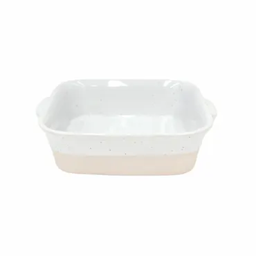 Fattoria Ofenform 2.2l 26.7x23.9cm H7.3cm weiss