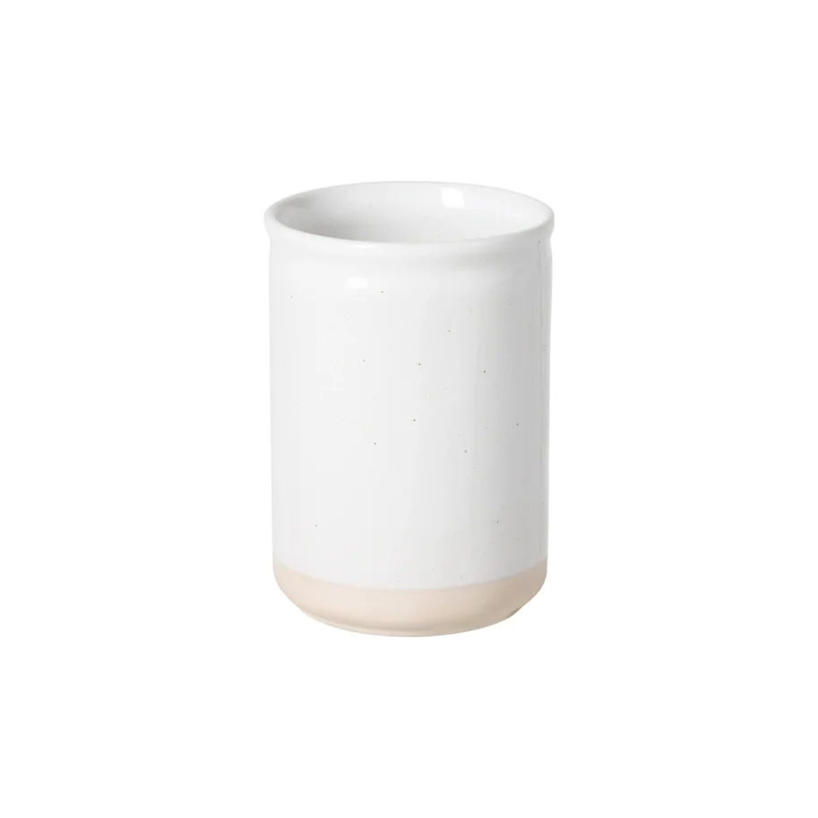 Fattoria Utensilienhalter 1.72l D13.2cm H18.9cm weiss