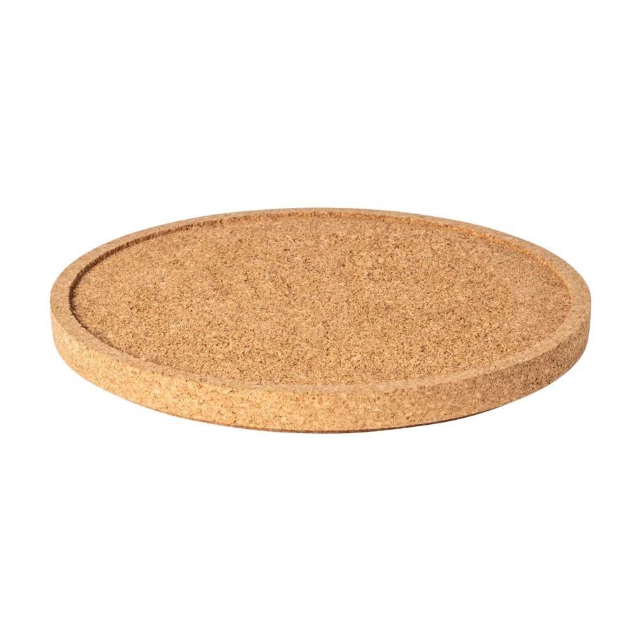 Redonda Untersetzer / Deckel D30cm H2.7cm Kork