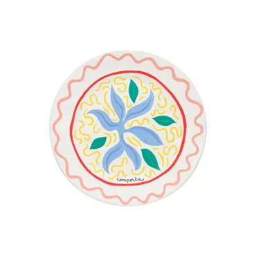 Summer Bliss Teller Seegrass D27.4cm H2.1cm