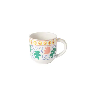 Summer Bliss Tasse Tulpe 500ml 13.9x10cm H10cm