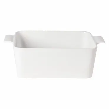 Ensemble Ofenform 6.35l 39.8x24.3cm H13cm weiss