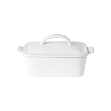 Ensemble Cocotte 8.65l 24.4x14.3cm H12.1cm weiss