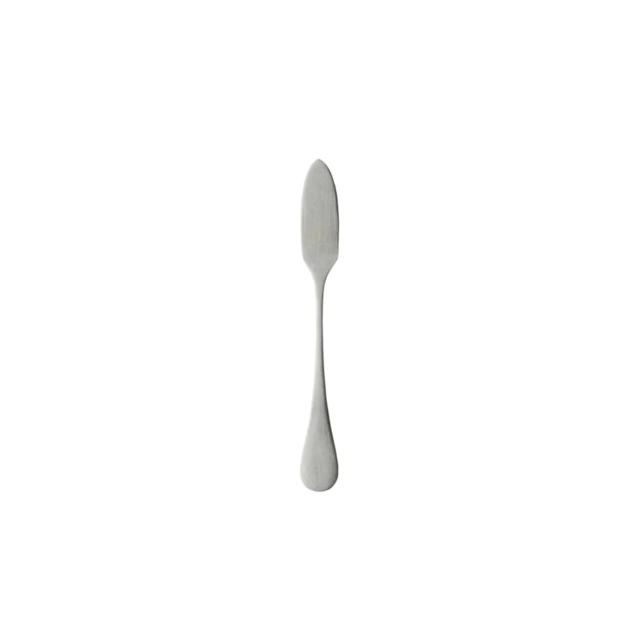 Antigo Buttermesser L14.8cm silber matt