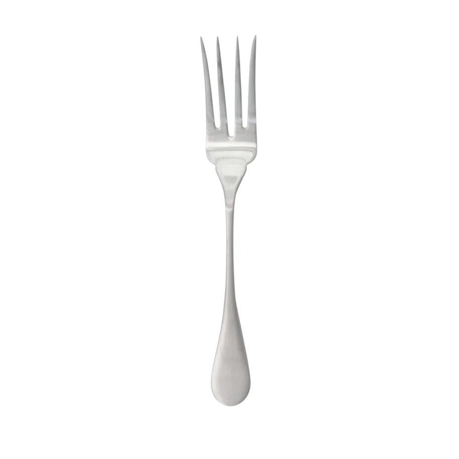 Antigo Fischtranchiergabel L23.9cm silber matt