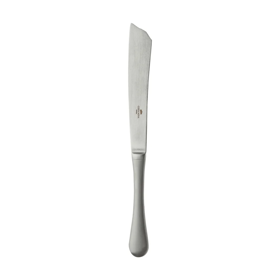 Antigo Fischtranchiermesser L24.6cm silber matt