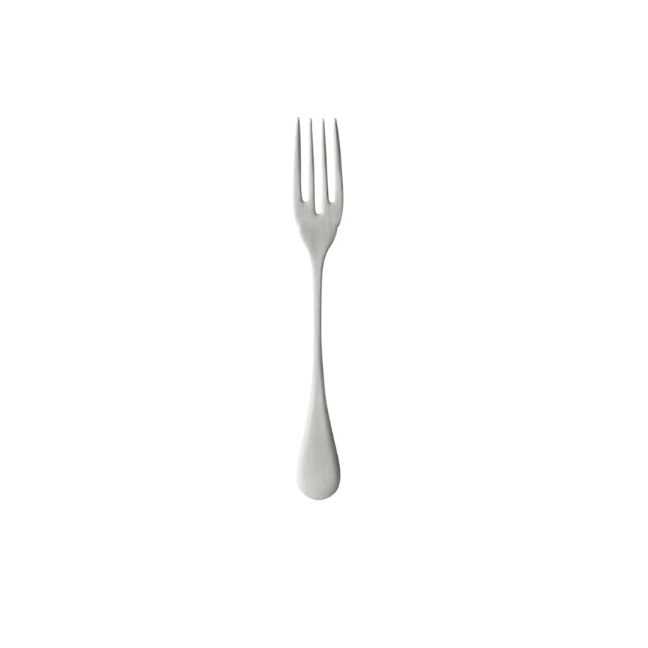 Antigo Fischgabel L17.7cm silber matt