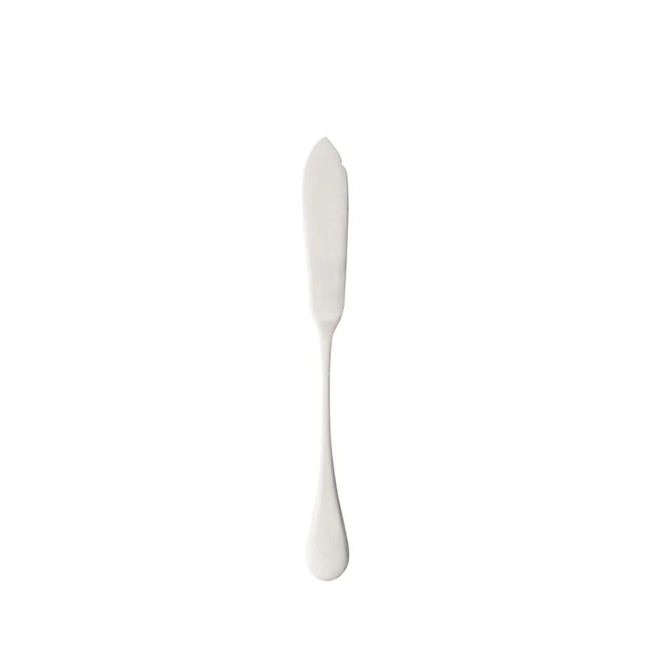 Antigo Fischmesser L20.3cm silber matt