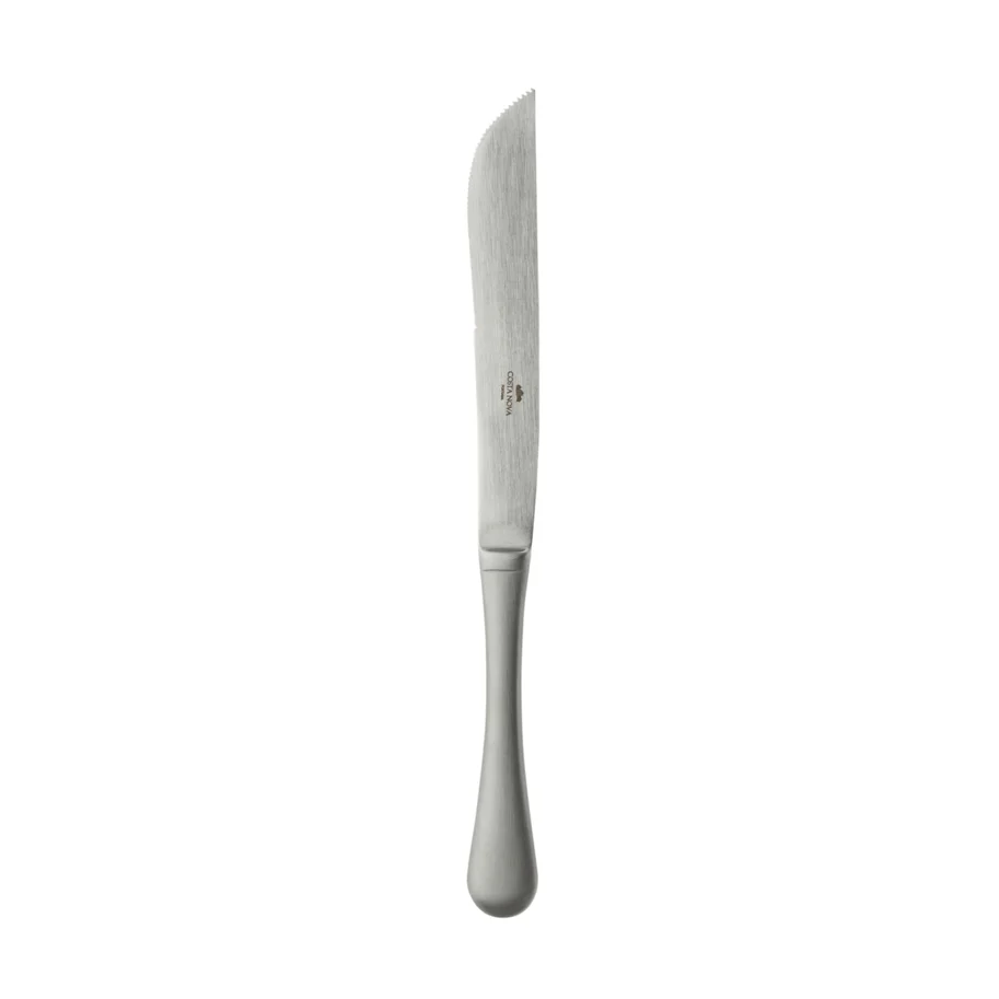 Antigo Tranchiermesser L24.8cm silber matt