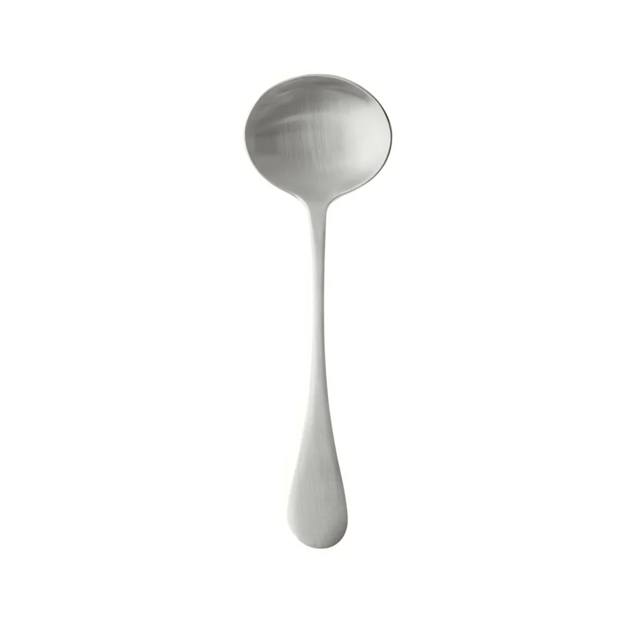 Antigo Saucenlöffel L18.6cm silber matt