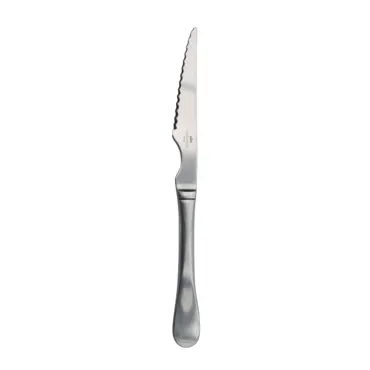 Antigo Steakmesser L24.7cm silber matt