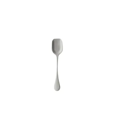 Antigo Zuckerlöffel L13.6cm silber matt