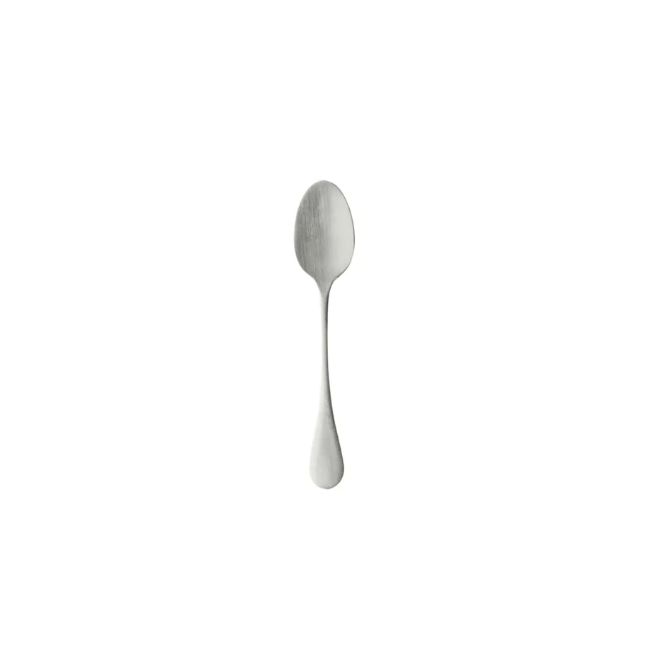 Antigo Teelöffel L13.6cm silber matt