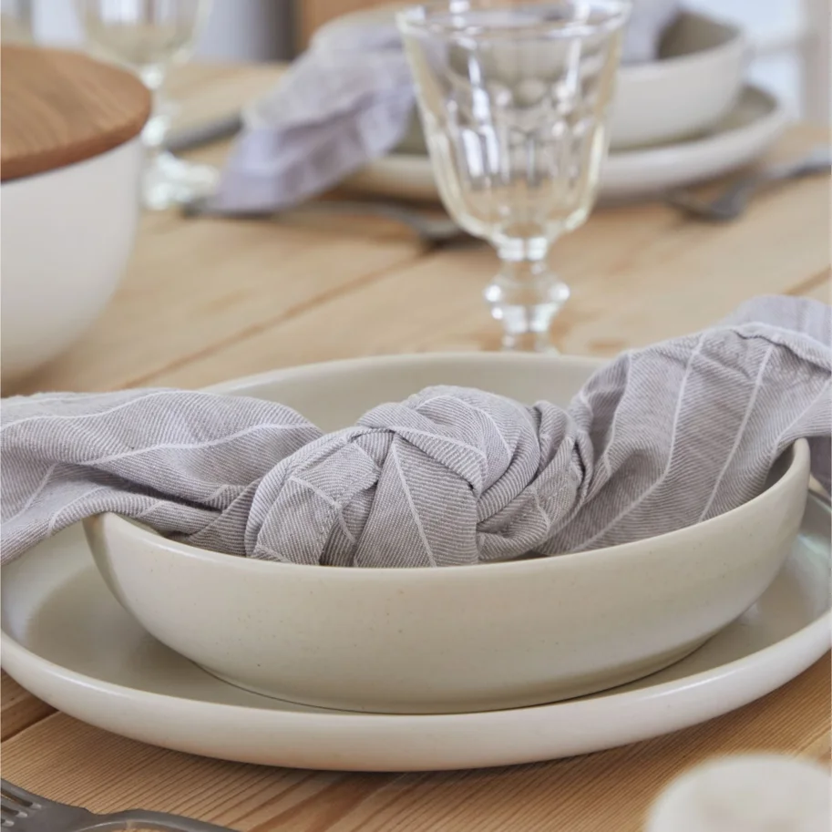 Pacifica Schale 990ml D22.1cm H5cm vanilla
