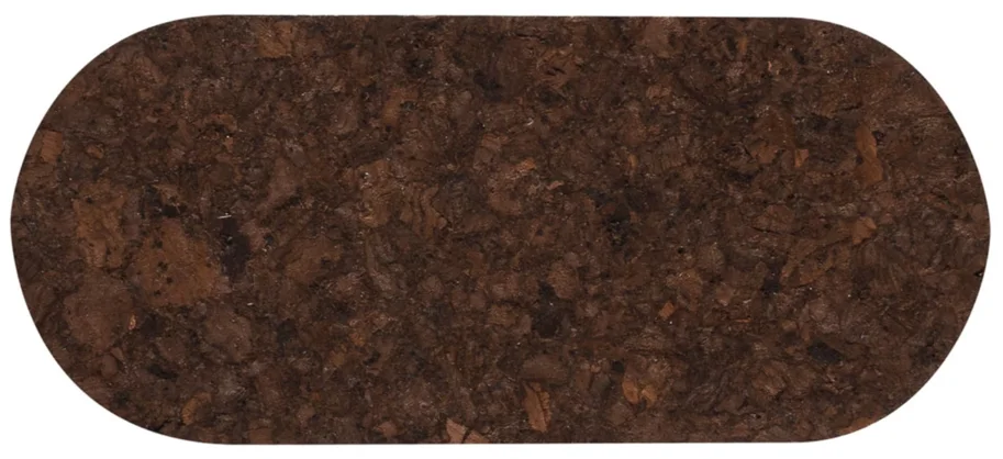 Nótos Kork Untersetzer 16.7x7.3cm smoked cork