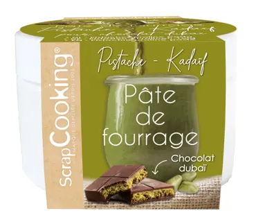 Pralinépaste Pistaziencreme 200g