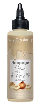 Topping Haselnusscreme 165g