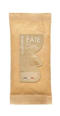 Schokoladen Rollfondant Haselnussgeschmack 400g