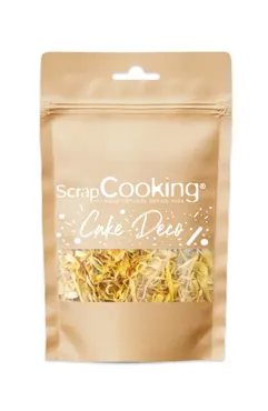 Blumendekor essbar Ringelblume 3.5g