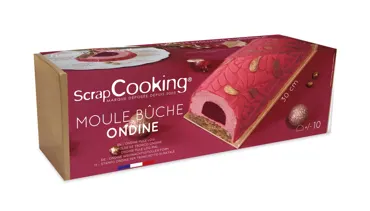 4er Set Bûcheform Odine