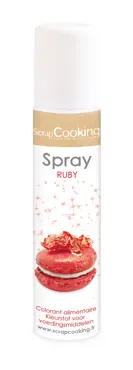 Farbspray rubinrot 75ml