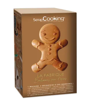 Atelier Lebkuchenmann-Workshop