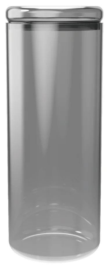 Vorratsglas grau 1200ml