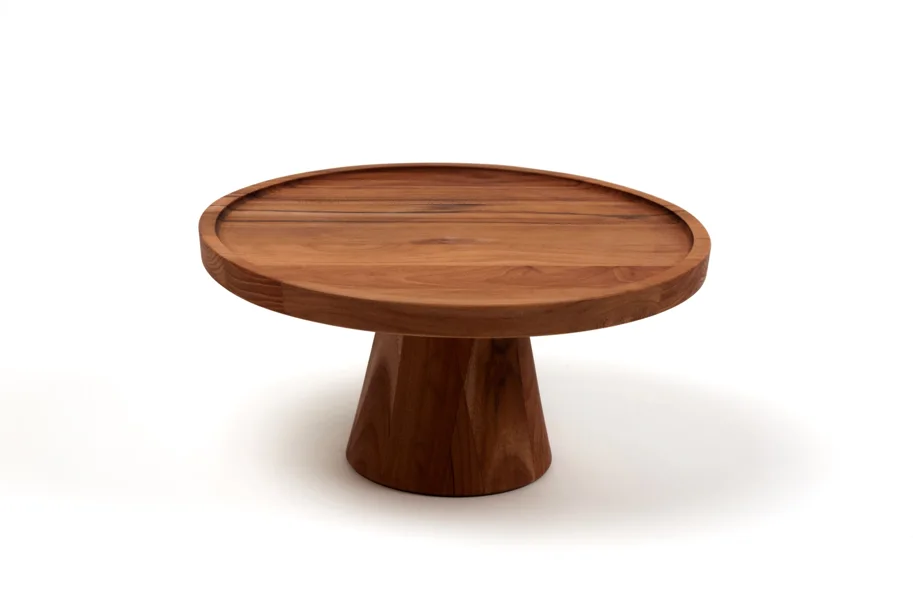 Bistro Tortenplatte M D29cm H12cm
