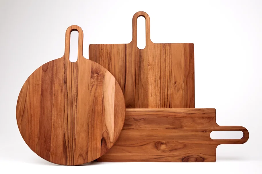 Bistro Servierbrett rechteckig 47x36x2cm