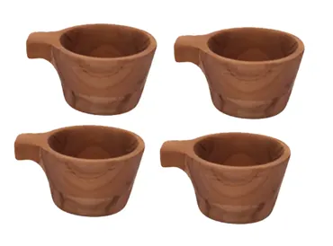 4er Set Bold Tapasschale 8x10x5cm