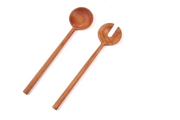 Moon Salatbesteck 33x7x1.5cm