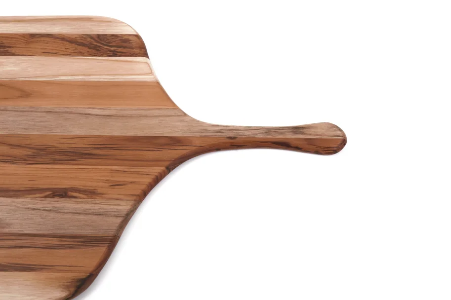 Canoe Servierbrett Pizza M 53x32.5x1.5cm mit Griff