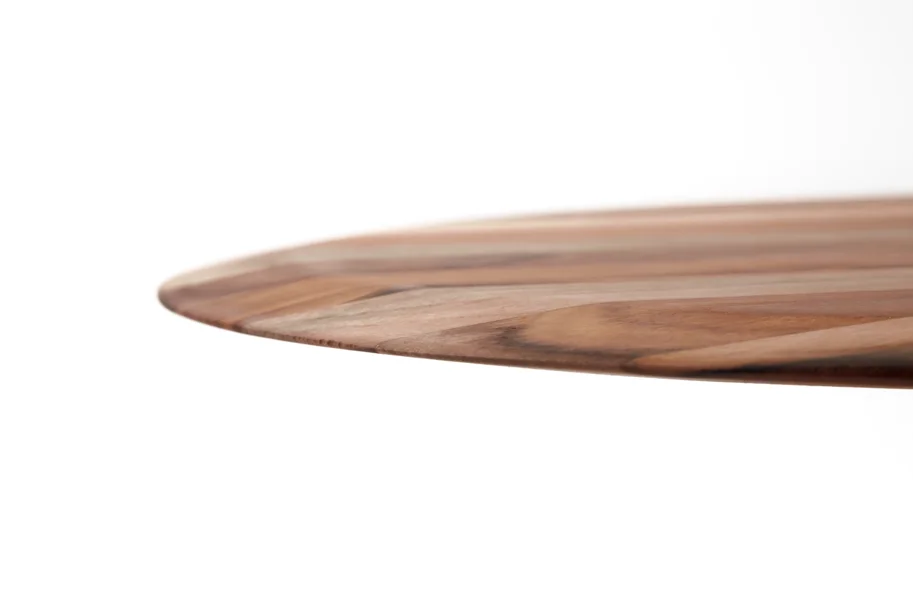 Canoe Servierbrett Pizza M 53x32.5x1.5cm mit Griff