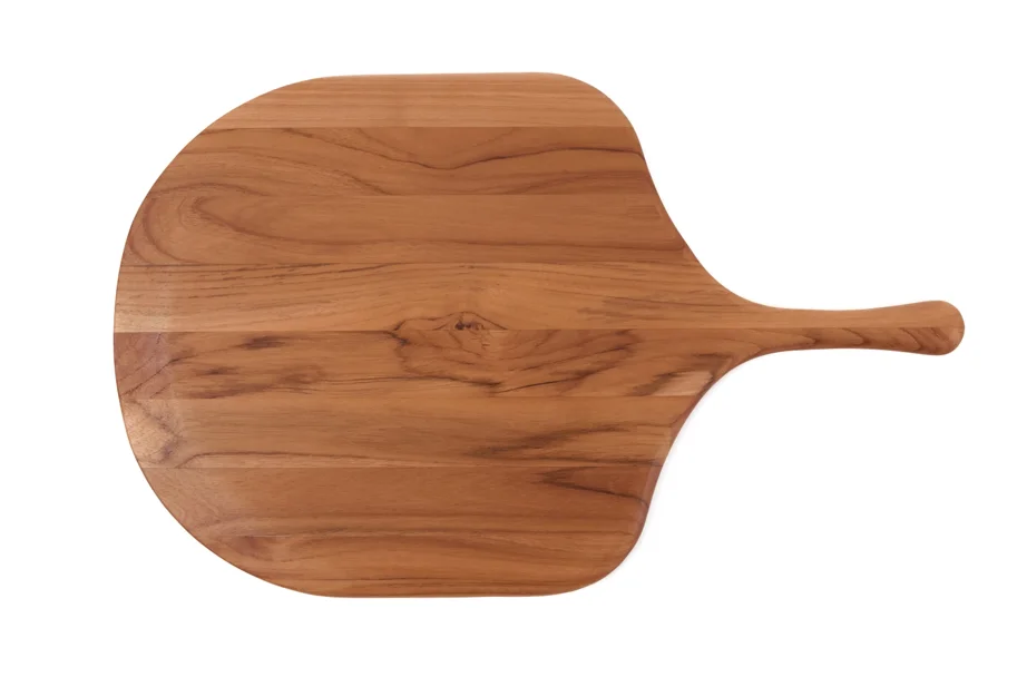Canoe Servierbrett Pizza S 43x25.5x1.5cm mit Griff