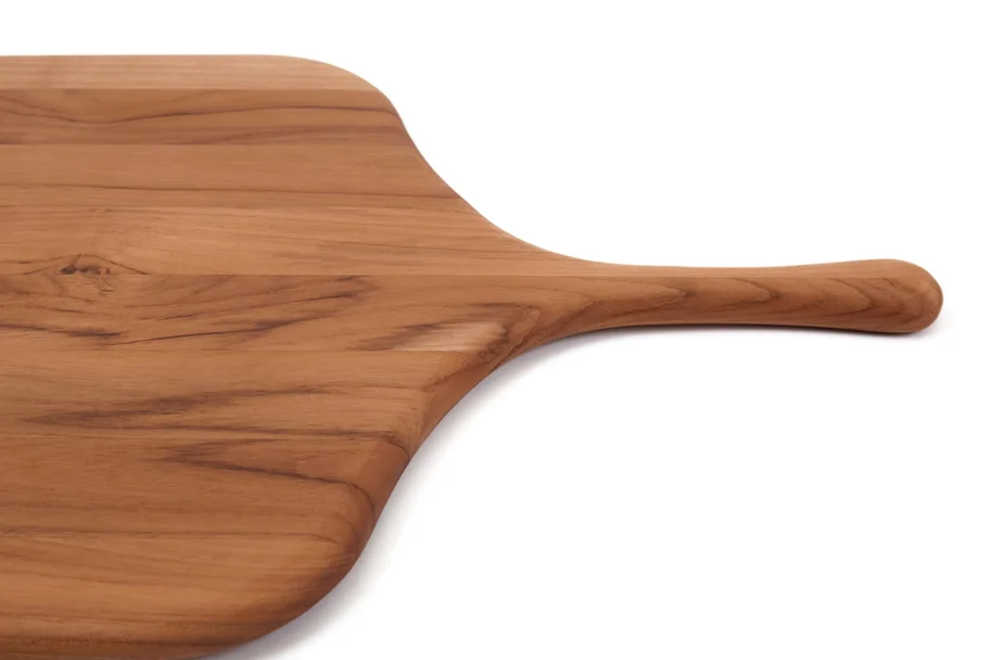 Canoe Servierbrett Pizza S 43x25.5x1.5cm mit Griff