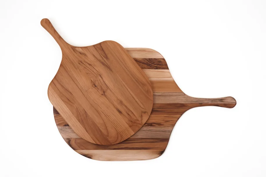 Canoe Servierbrett Pizza S 43x25.5x1.5cm mit Griff