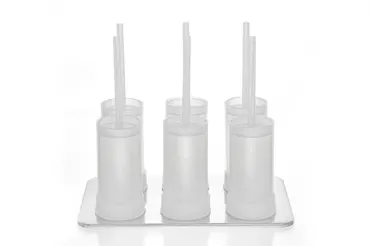 6er Set Eisform Pop Up