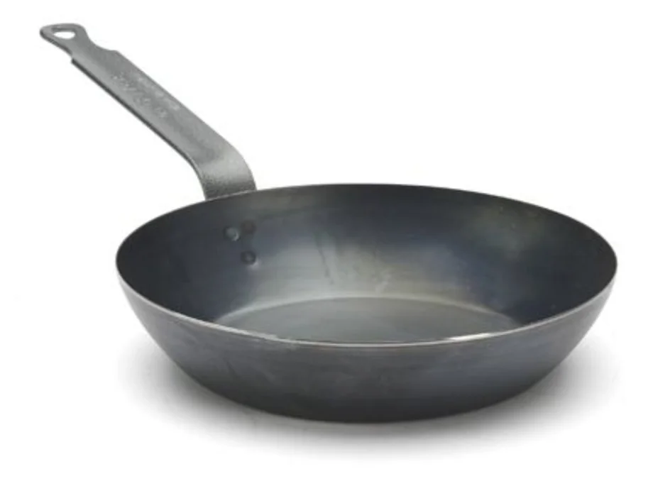 La Lyonnaise Bratpfanne D20cm Blaustahl