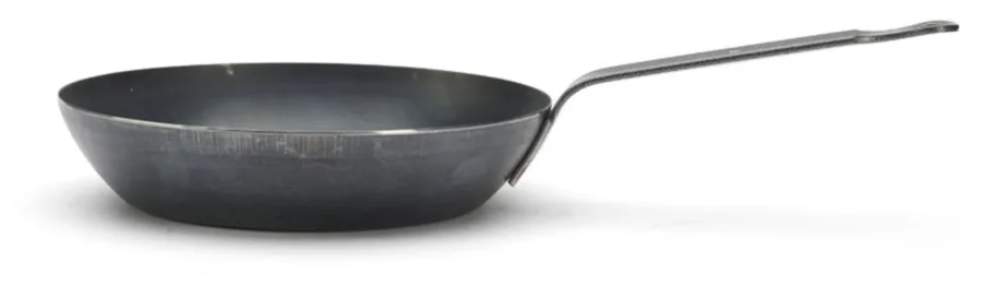 La Lyonnaise Bratpfanne D20cm Blaustahl