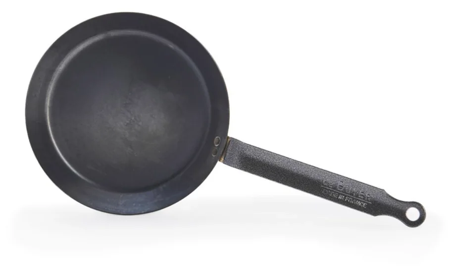 FORCE BLUE Crêpes Pfanne D20cm Blaustahl