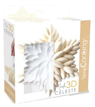 Backform Stern Céleste Silikon