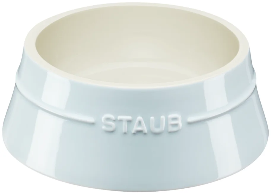 Haustiernapf 800ml Hellblau