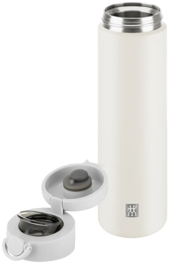 Thermo Plus Thermoflasche 500ml Cream