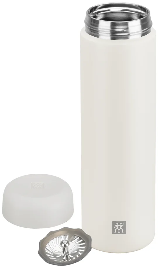 Thermo Plus Thermoflasche 500ml Cream