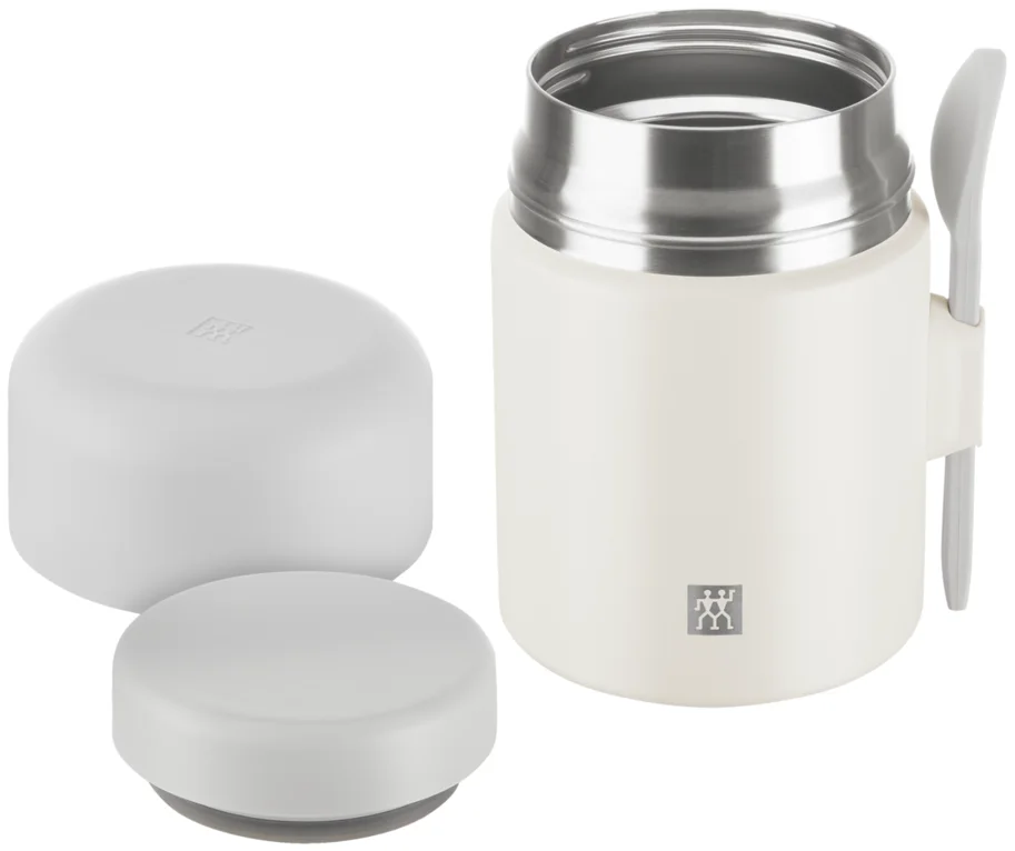 Thermo Plus Speisebehälter 600ml Cream
