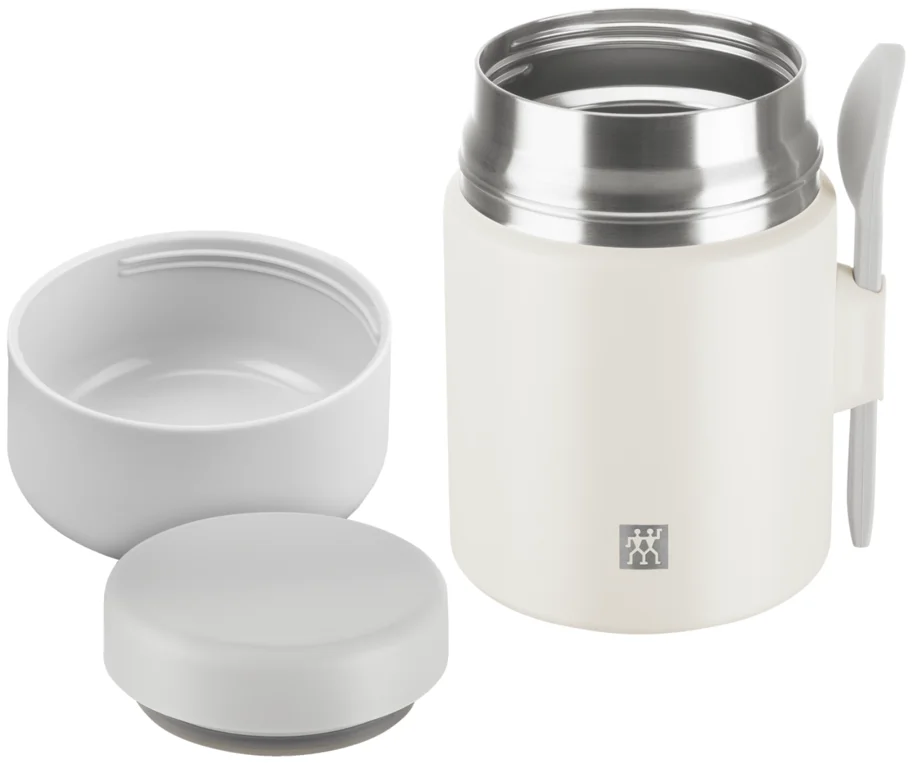 Thermo Plus Speisebehälter 600ml Cream